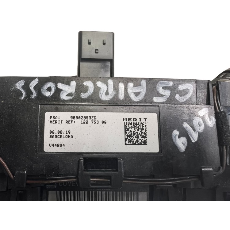 Φλασιέρα Citroen C5 Aircross 2018- 9830202853ZD