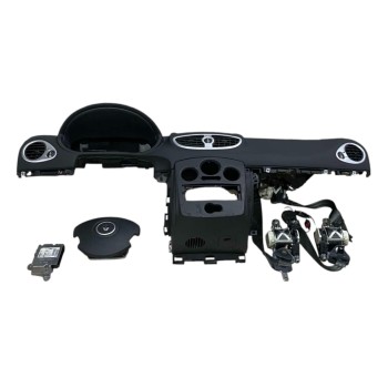 ΣΕΤ Αερόσακοι - Ταμπλό Renault Clio 2009-2013