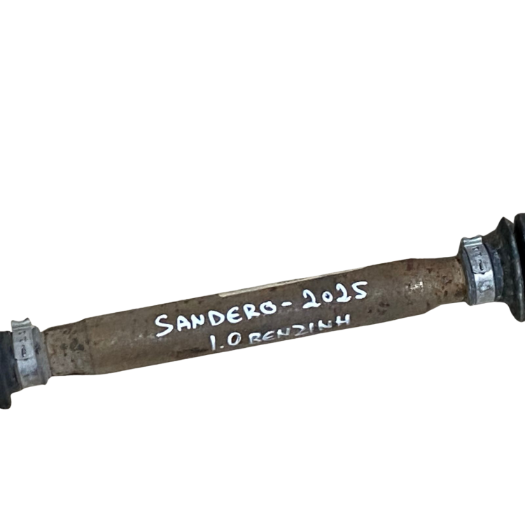 Αριστερό Ημιαξόνιο Με Κωδικό 391011411R / Β