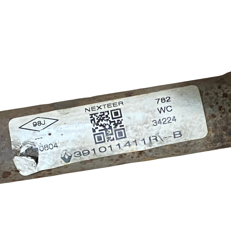 Αριστερό Ημιαξόνιο Με Κωδικό 391011411R / Β