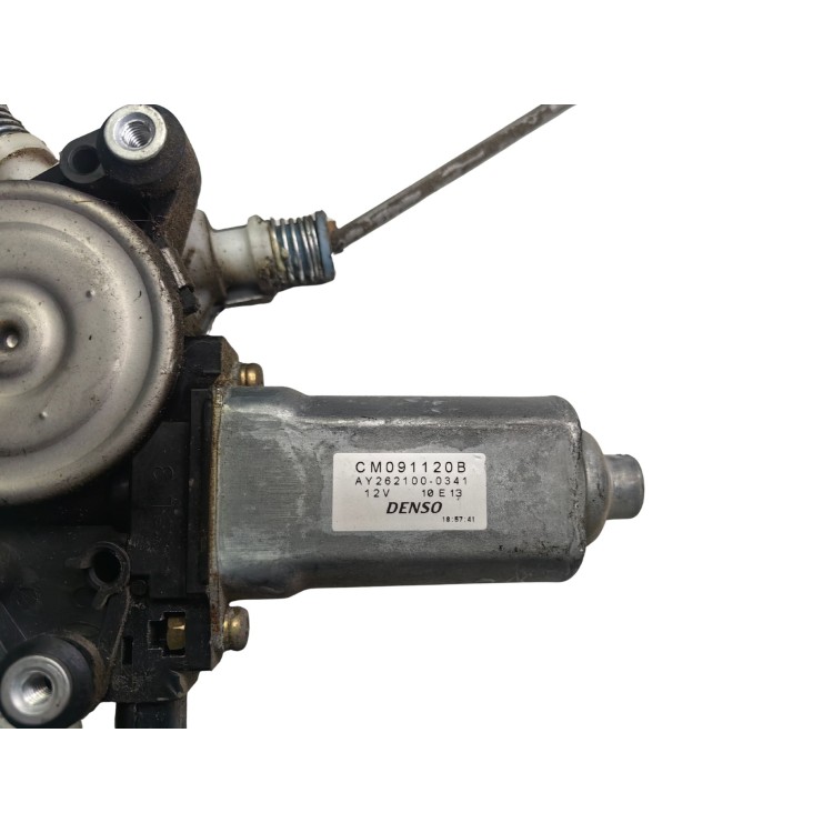 Ford Maverick 2000-2008 Γρύλος+Μοτέρ Παραθύρου Οδηγού