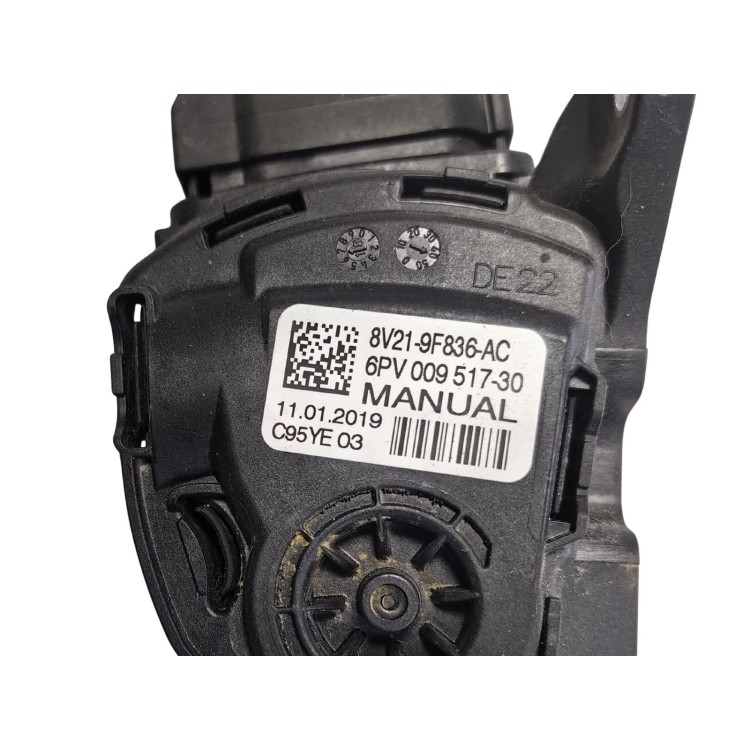 Πεντάλ Γκαζιού Ford Transit Courier 2013-2023