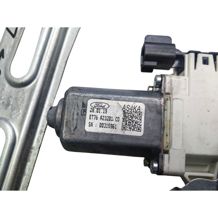Γρύλος+Μοτέρ Παραθύρου Οδηγού Ford Transit Courier 2013-2023