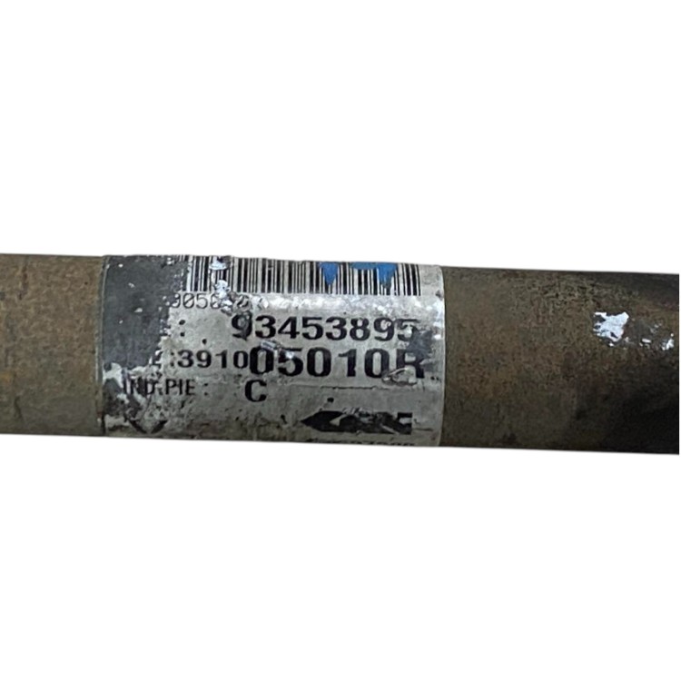 Δεξί Ημιαξόνιο Renault Trafic 2014-2019 1.6 DCi R9M