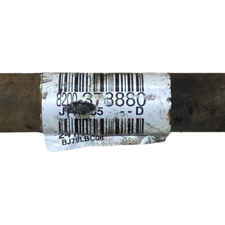 Δεξί Ημιαξόνιο Renault Clio 2009-2013 1.2L