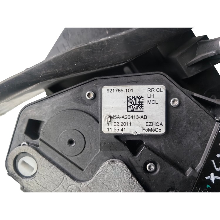 Ford Focus 2011-2014 Κλειδαριά Πίσω Αριστερής Πόρτας