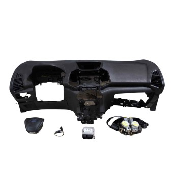 Ford EcoSport 2013-2017 Μούρη Κομπλέ Εμπρός Τροπέτο OEM Ford EcoSport 2013-2017 Μούρη Κομπλέ Εμπρός Τροπέτο OEM