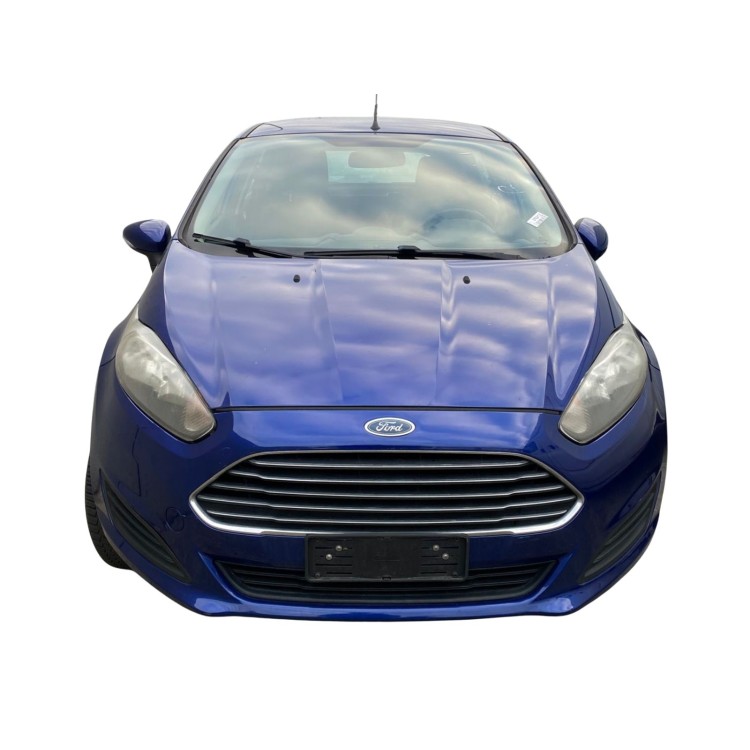 Μούρη κομπλέ, Ford Fiesta MK7.5 2013-2017