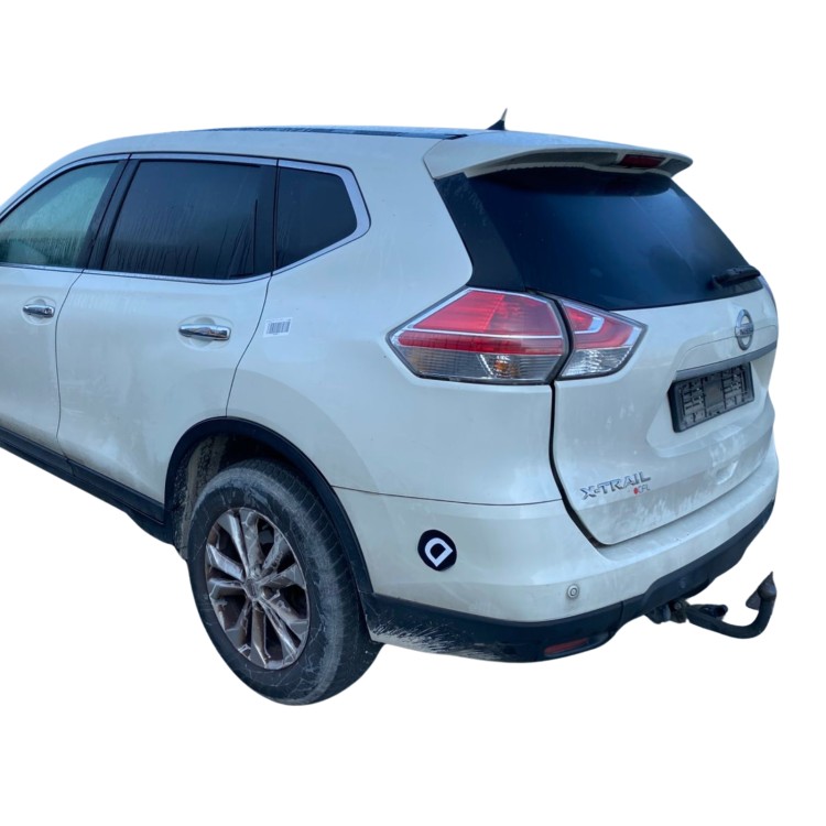Τροπέτο Πίσω Nissan X-Trail 2015