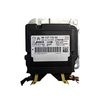 Εγκέφαλος Αερόσακου Peugeot 208 9812713380 Εγκέφαλος Αερόσακου Peugeot 208 9812713380
