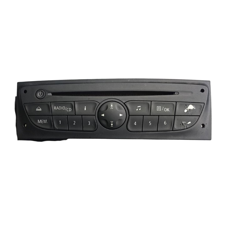 Radio-Cd Renault Clio 2009-2013 281150038R