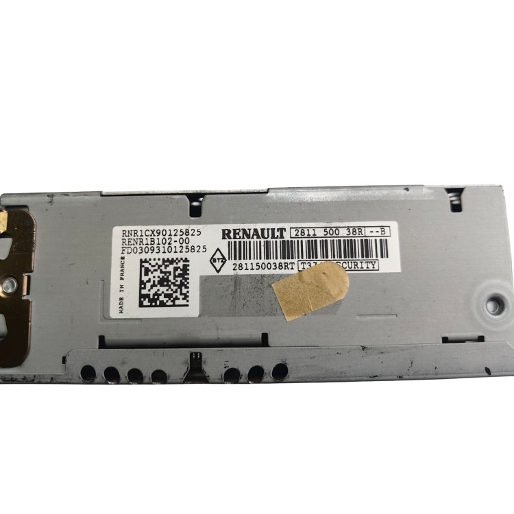 Radio-Cd Renault Clio 2009-2013 281150038R