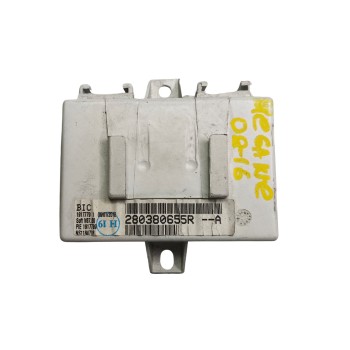 Εγκέφαλος Navi Renault Megane 280380655R Εγκέφαλος Navi Renault Megane 280380655R