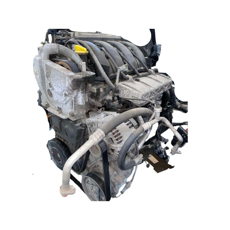 Κινητήρας Renault με Κωδικό K4M