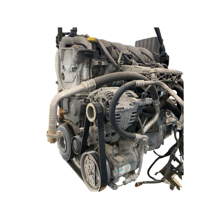 Κινητήρας Renault με Κωδικό K4M