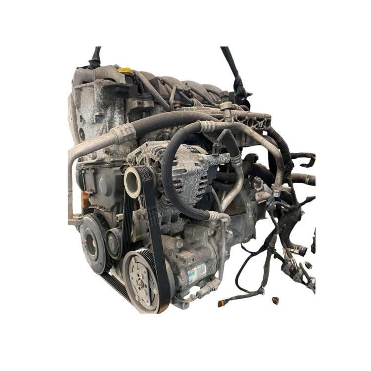Κινητήρας Renault με Κωδικό K4M