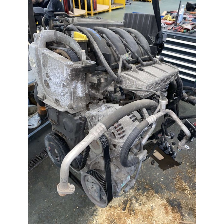 Κινητήρας Renault με Κωδικό K4M
