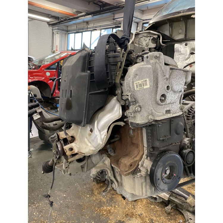 Κινητήρας Renault με Κωδικό K4M