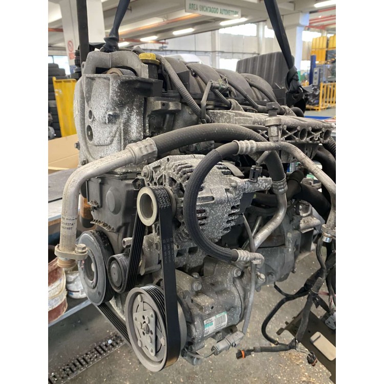Κινητήρας Renault με Κωδικό K4M