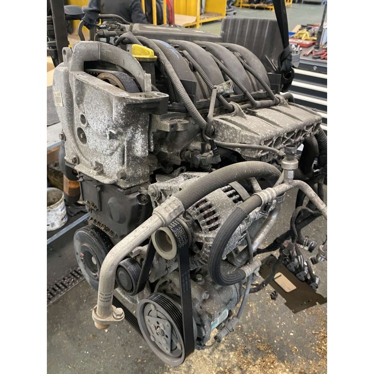 Κινητήρας Renault με Κωδικό K4M