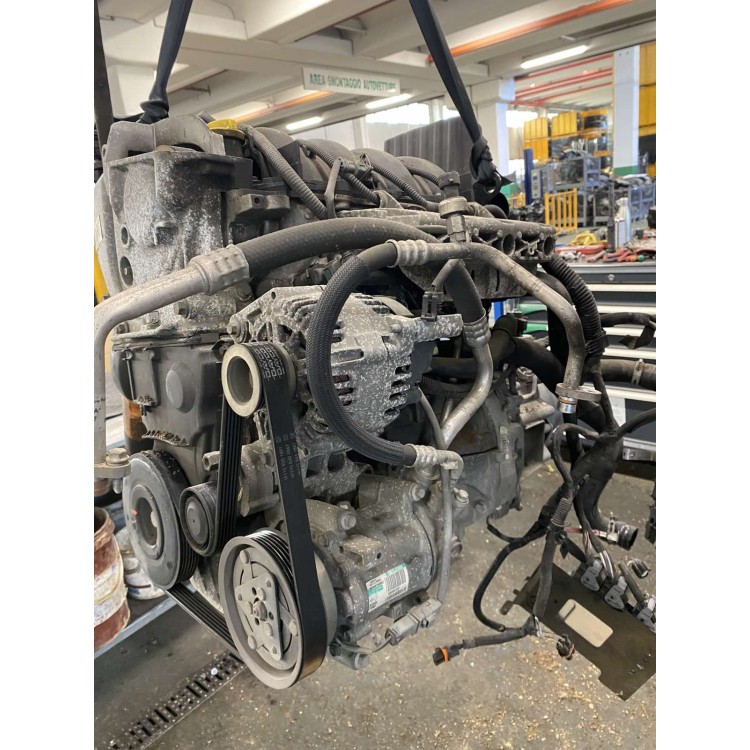 Κινητήρας Renault με Κωδικό K4M