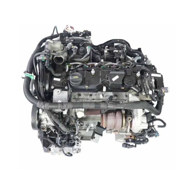Κινητήρας Peugeot Expert με Κωδικό 9H07 Κινητήρας Peugeot Expert με Κωδικό 9H07