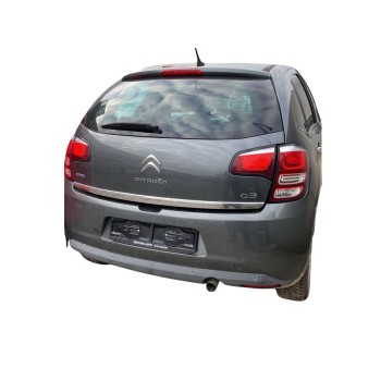 Τροπέτο Πίσω, Citroen C3 2013-2016 Τροπέτο Πίσω, Citroen C3 2013-2016