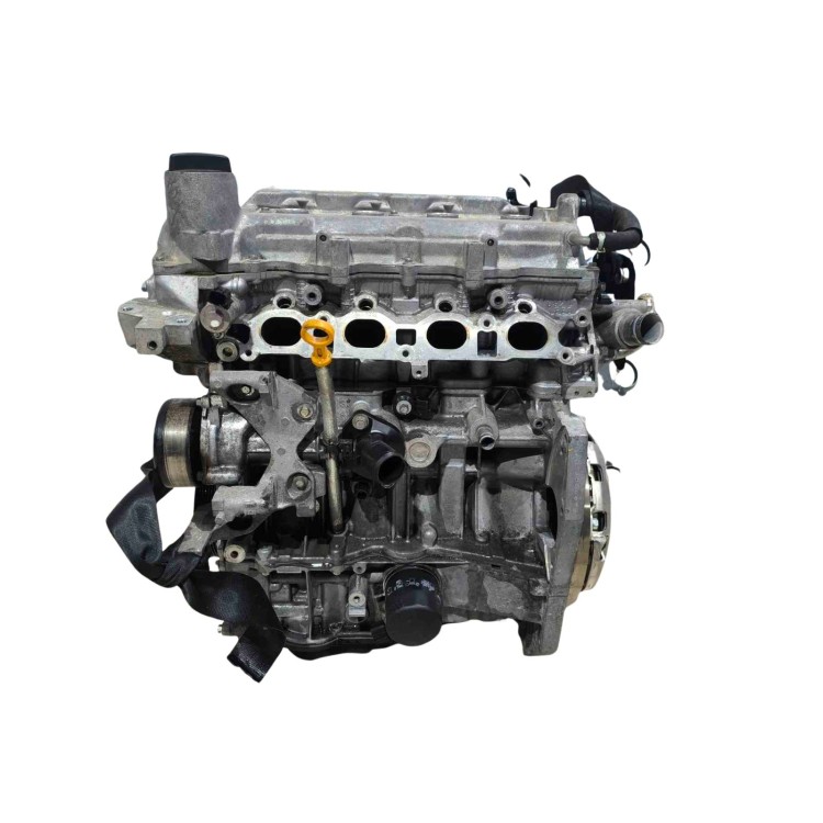Κινητήρας Nissan Qashqai J10E με Κωδικό HR16DE