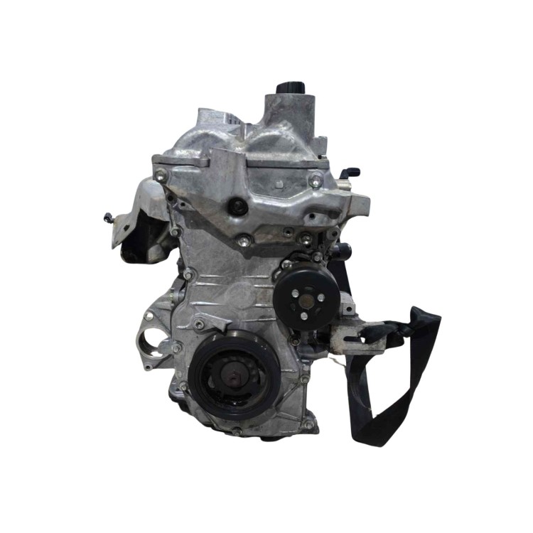 Κινητήρας Nissan Qashqai J10E με Κωδικό HR16DE