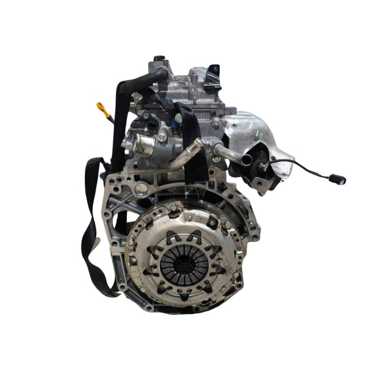 Κινητήρας Nissan Qashqai J10E με Κωδικό HR16DE