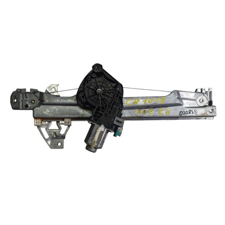 Πίσω Δεξιός Γρύλος Και Μοτέρ Παραθύρου Citroen C4 2011-2020