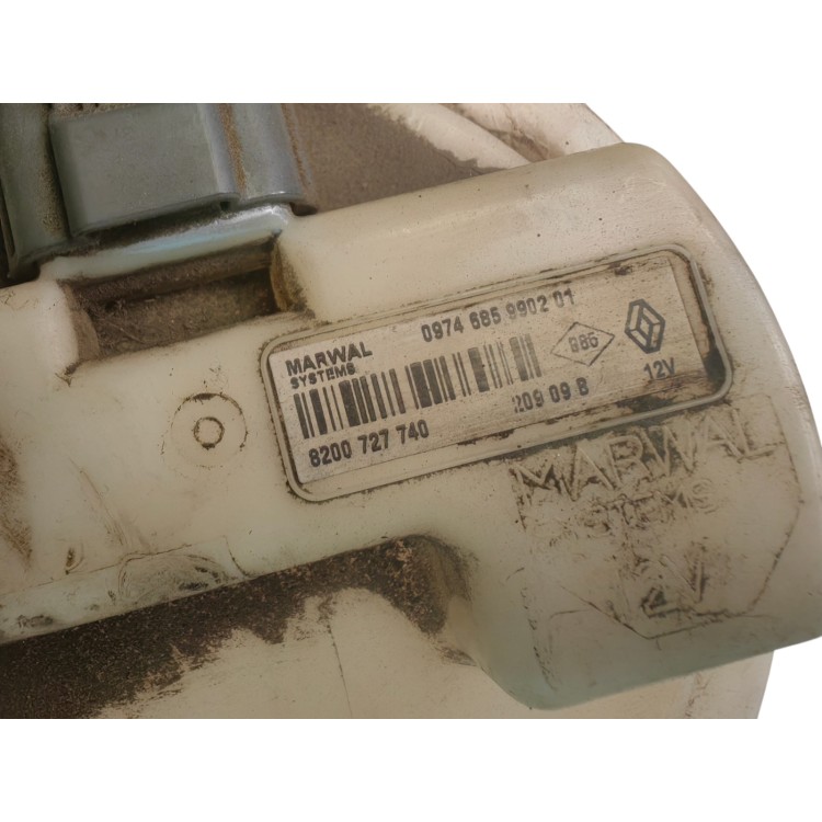 Αντλία Βενζίνης Renault Clio 2009-2013 8200727740