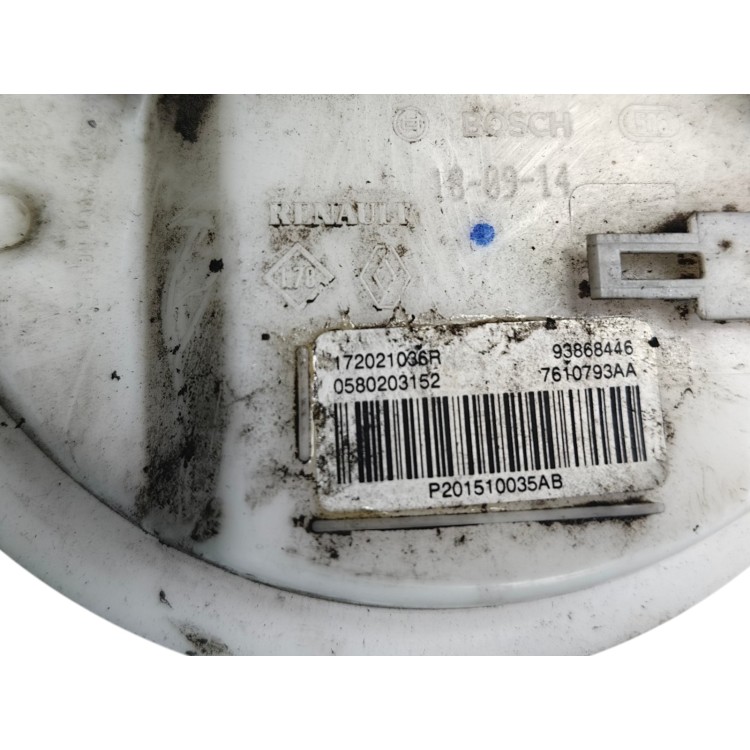 Φλοτέρ Renault Trafic 2014-2019 172021036R