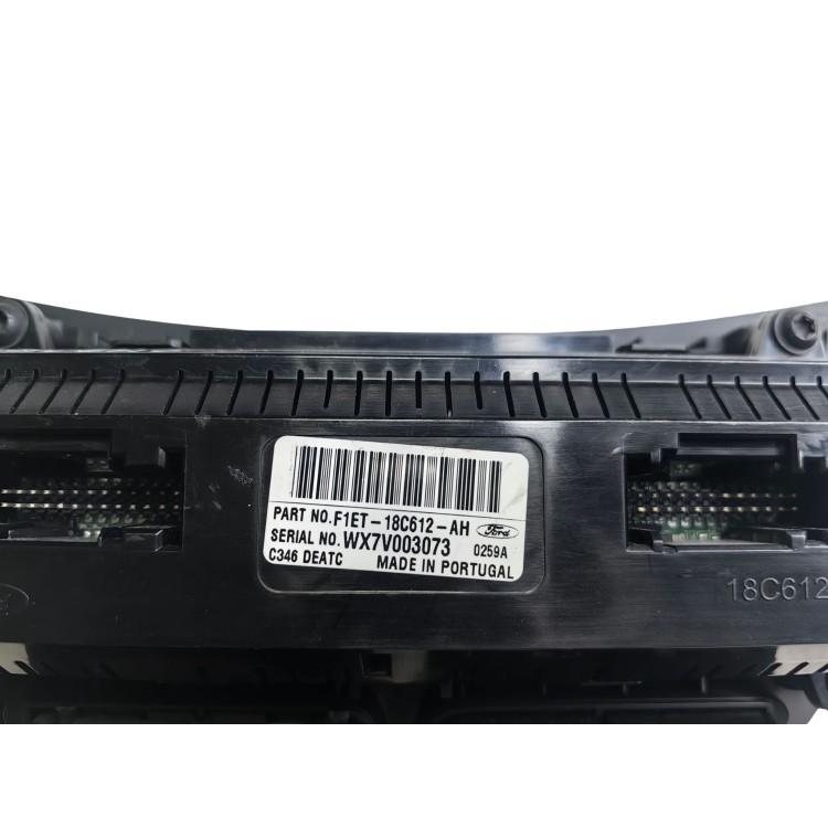 Χειριστήριο A/C Ford C-Max 2014-2019