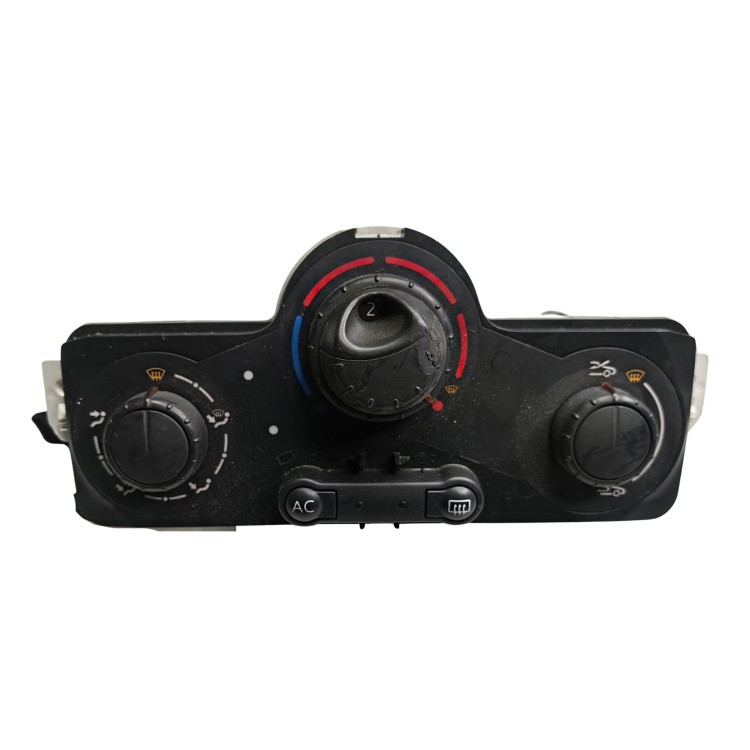 Χειριστήριο A/C Renault Clio 2009-2013 69597003 Χειριστήριο A/C Renault Clio 2009-2013 69597003