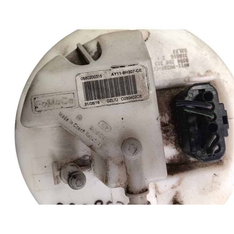 Αντλία Βενζίνης Ford B-Max 2012- AY119H307CE