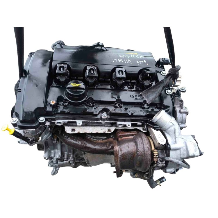 5F02 Κινητήρας Citroen DS3 1.6 VTi TURBO