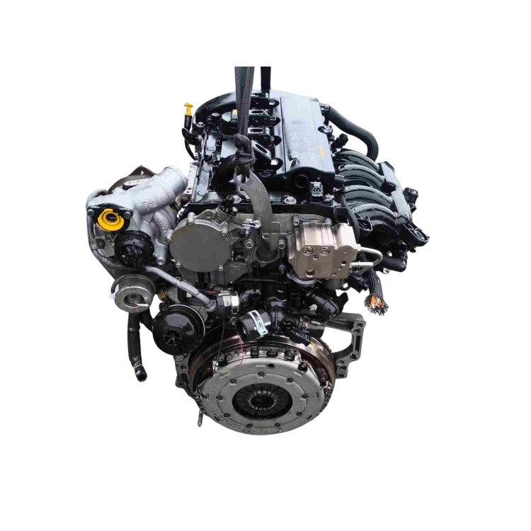 5F02 Κινητήρας Citroen DS3 1.6 VTi TURBO