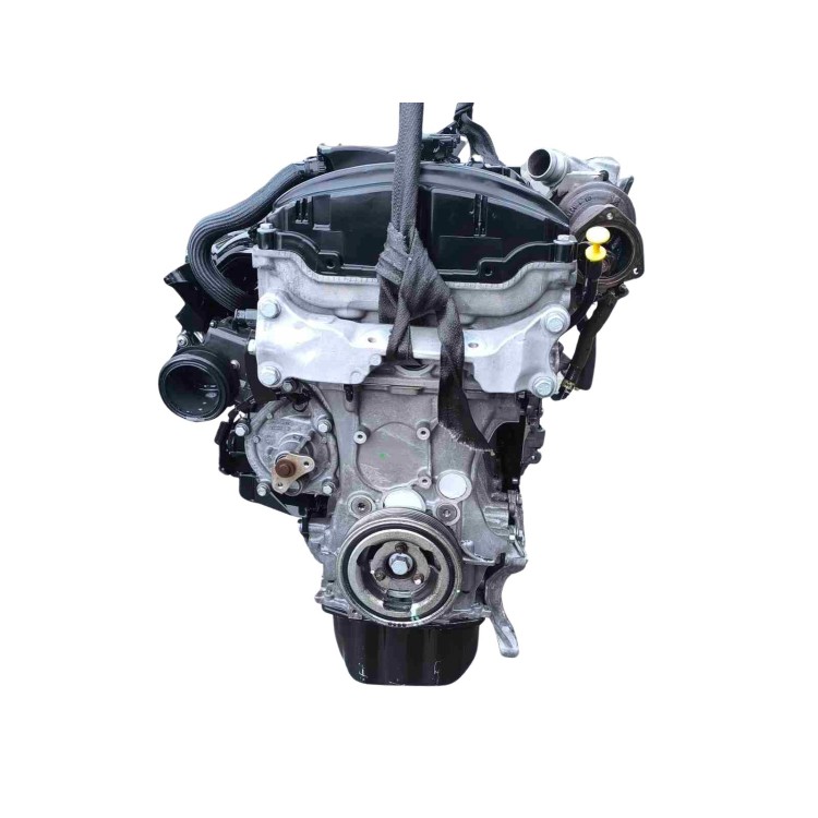 5F02 Κινητήρας Citroen DS3 1.6 VTi TURBO
