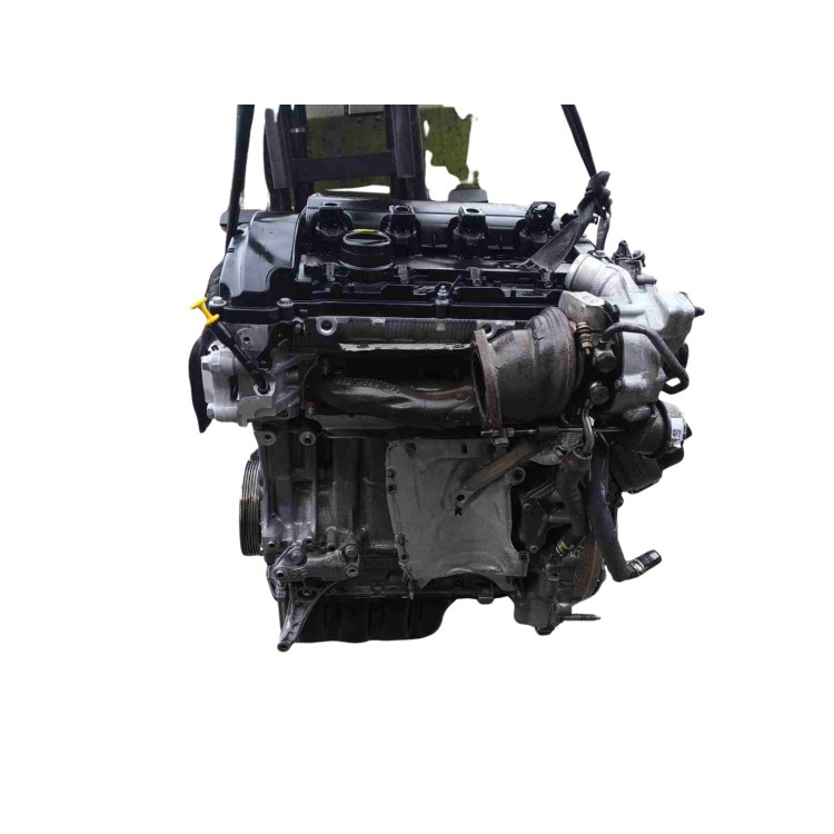 5F02 Κινητήρας Citroen DS3 1.6 VTi TURBO