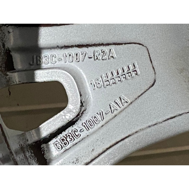 Ford Ranger 2011-2015 Ζάντες Αλουμινίου 18'' 8JX18 ET55 JB3C1007R2A OEM