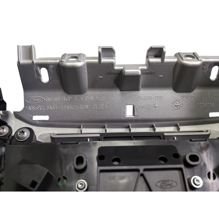 Πληκτρολόγιο Ραδιοφώνου Ford Fiesta 2008-2013 8A6118A802BGW