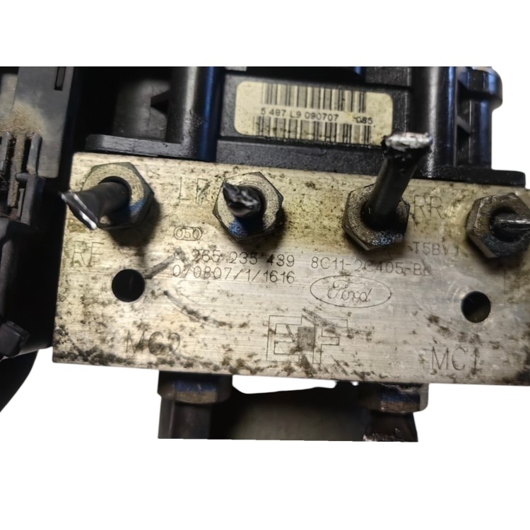 ABS Ford Transit 2006-2013 5487L9090707