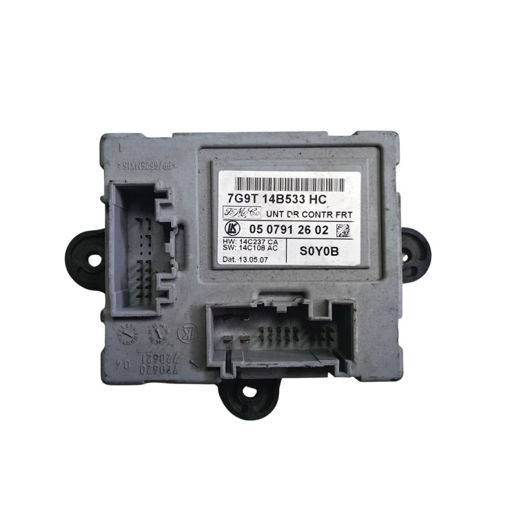 Πλακέτα Πόρτας Ford 7G9T14B533HC Πλακέτα Πόρτας Ford 7G9T14B533HC