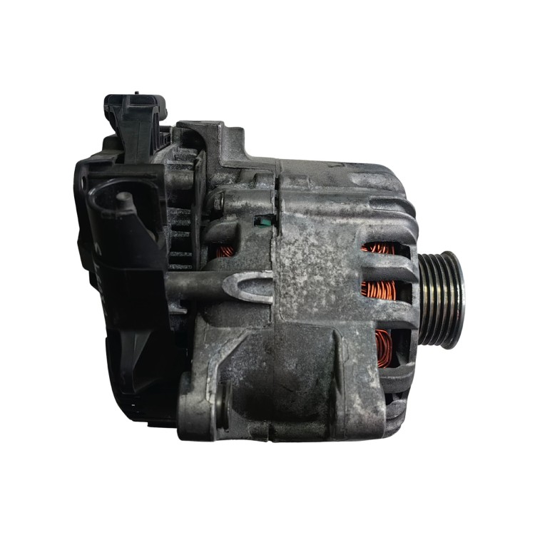 Δυναμό Πετρελαίου 9675753680-02 Peugeot/Citroen/DS/Opel
