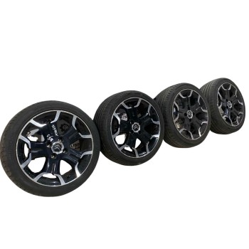 Ζάντες  Citroen D-S3 Dsport 17R