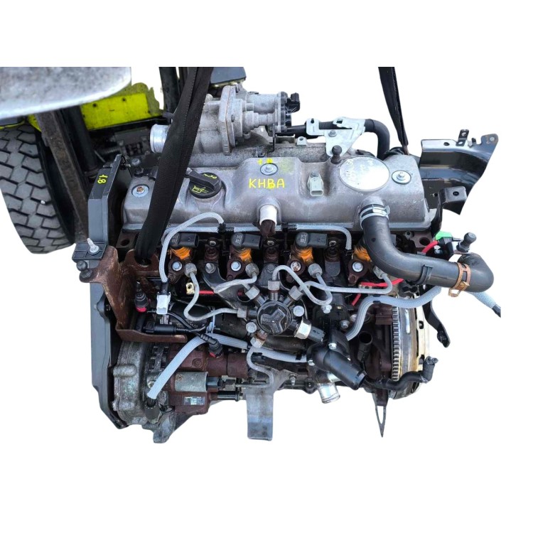 KHBA Κινητήρας Ford Mondeo 2007-2011