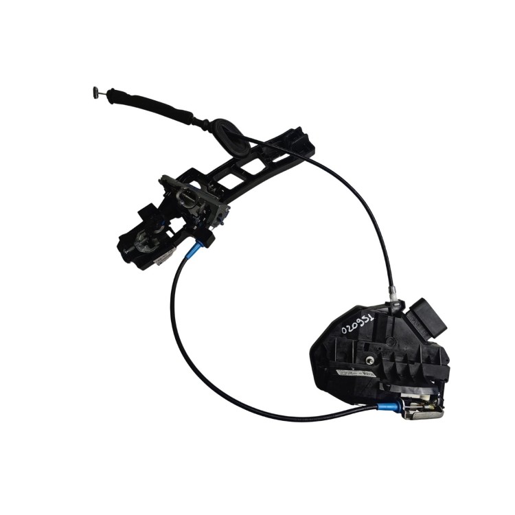 Κλειδαριά Συνοδηγού Ford Ecosport 2013-2017 Κλειδαριά Συνοδηγού Ford Ecosport 2013-2017