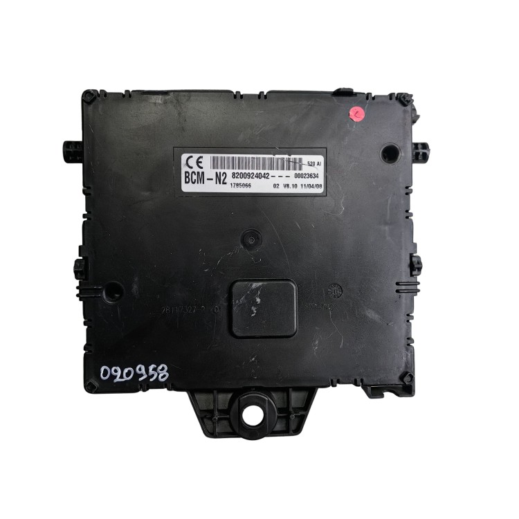 Ασφαλειοθήκη Renault Kangoo 2008-2013 8200924042