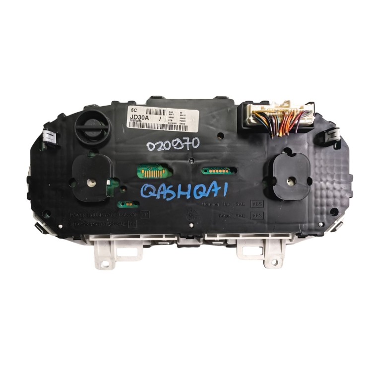 Καντράν Πετρελαίου Nissan Qashqai 2010-2013 1.5 HDi